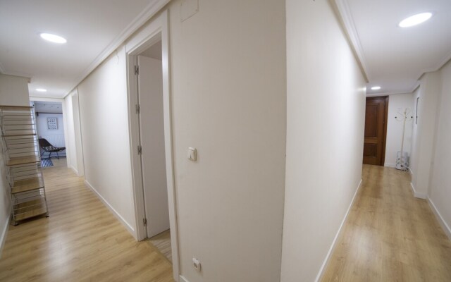 SanSebastianFlats - Arana