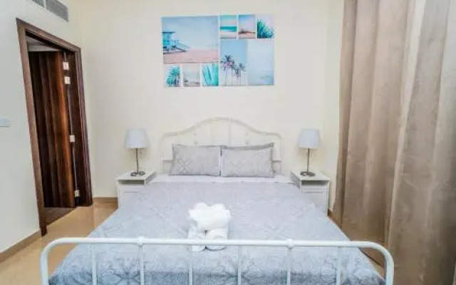 New 1 bedroom apartment with Pool - Miracle Garden