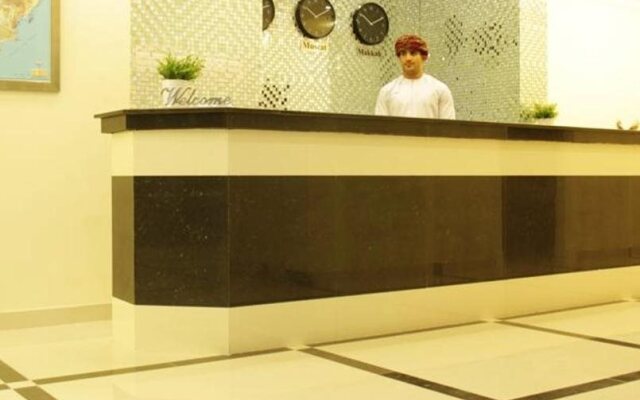 Husin Al Khaleej Hotel Apartment