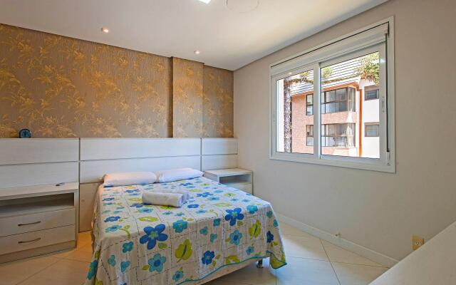 Apartamento Centro de Canela - Príncipe Villevert