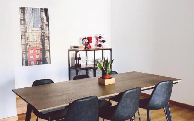 TERRACE APARTMENT - T2 com garagem fechada gratuita