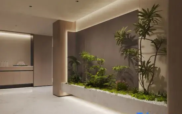YING’n FLO BY LANGHAM, WUHAN, HANKOU ICC