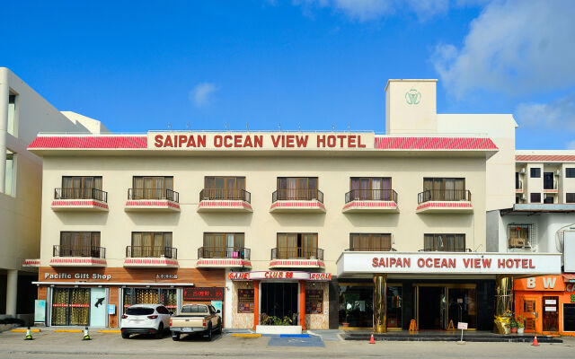 Saipan Ocean View Hotel