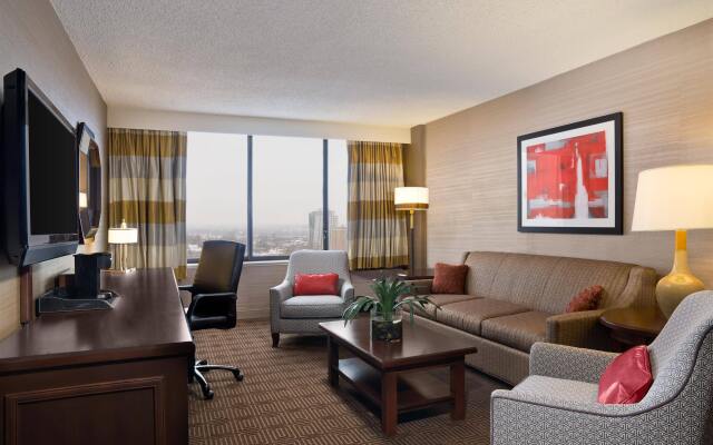 Sheraton Philadelphia University City Hotel