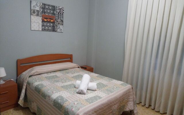 Pensión Cinco Villas