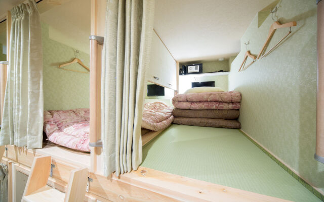 HOSTEL　WASABI Nagoya Ekimae