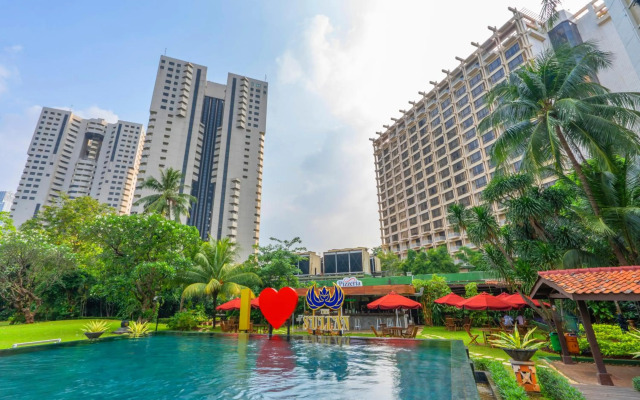 The Sultan Hotel & Residence Jakarta