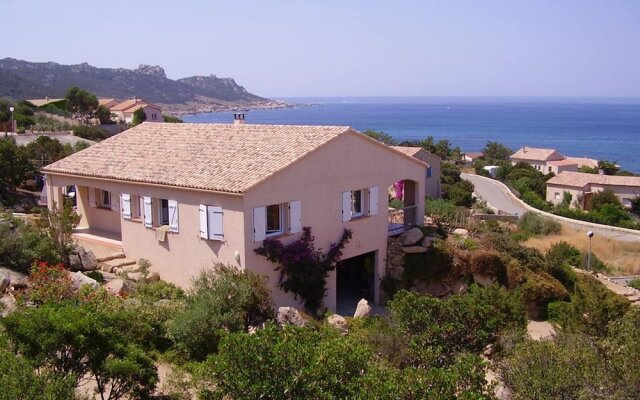 House With 3 Bedrooms In Sartene With Wifi