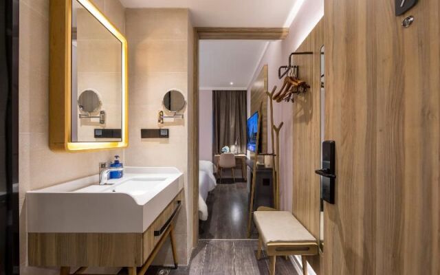 Hanting Hotel Shanghai Lujiazui Oriental Pearl New Branch