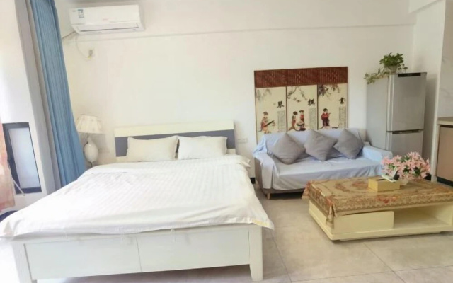 Qieyiju Serviced Apartment (Dongguan Dongcheng Wanda Plaza) – Guest Rooms – Dongguan