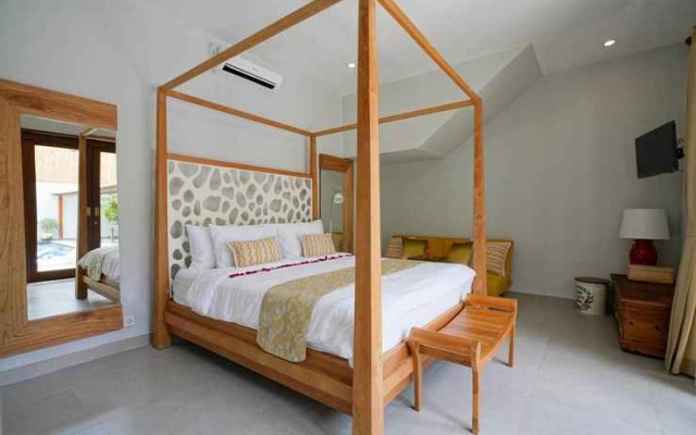 Villa Sukha – Guest Rooms – Tibubeneng