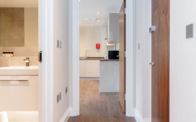 Roomspace Apartments -Trinity House