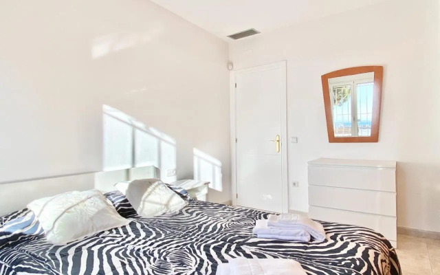 Appartement devant la plage