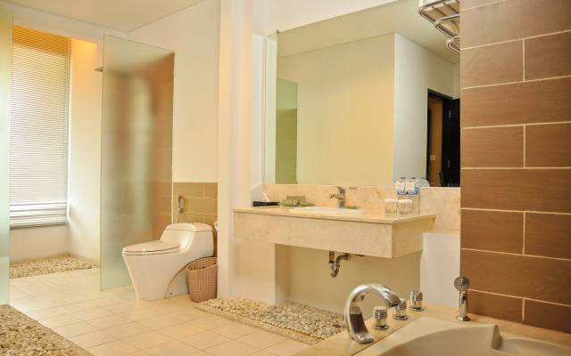 Hotel Santika Bangka