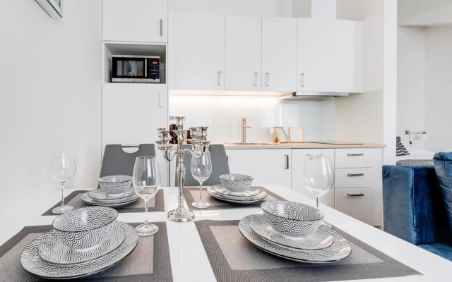 Royal Residence Apartment in the Heart of Prague