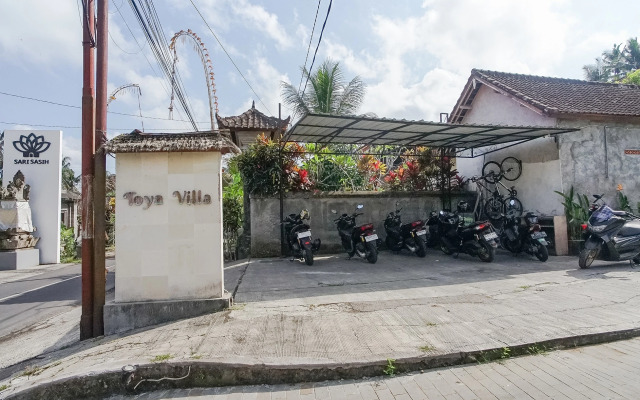 Toya Villa Ubud by ZUZU