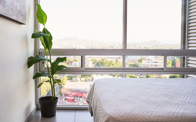 Comfortable and Trendy Apartment 2C