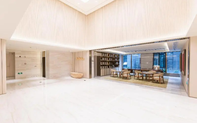 Ji Hotel Wuxi Nan Long Street