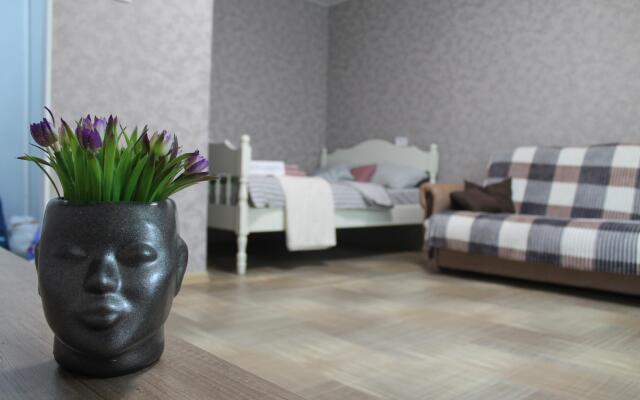 Its good to be at home on Kirova str., 66