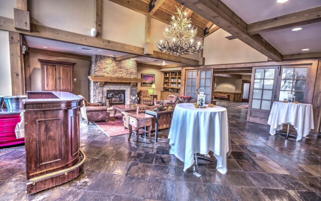 Mountain Thunder Lodge #5208