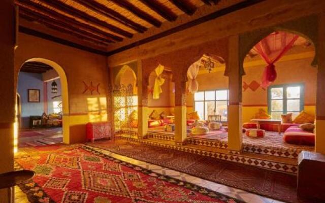 Hotel Kasbah Erg Chebbi