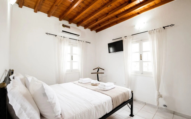 aníko suites Psarou