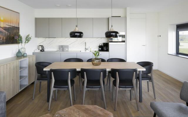 Luxurious Villa With a Jetty, Close to Veerse Meer