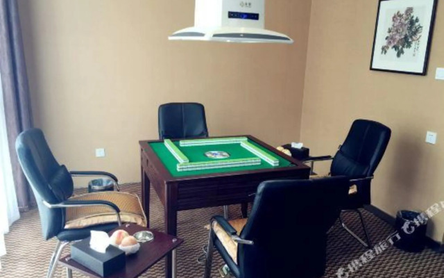 Shangyi Hotel Boutique Branch