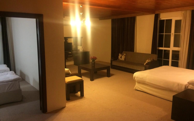 Zarha Mountain Resort