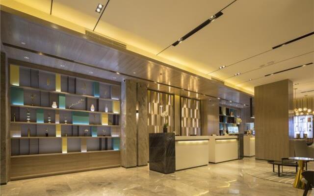 Echarm Hotel Chengdu Chunxi Road Hengda Plaza