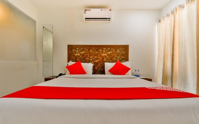 Ashvem Beach Resort by OYO Rooms