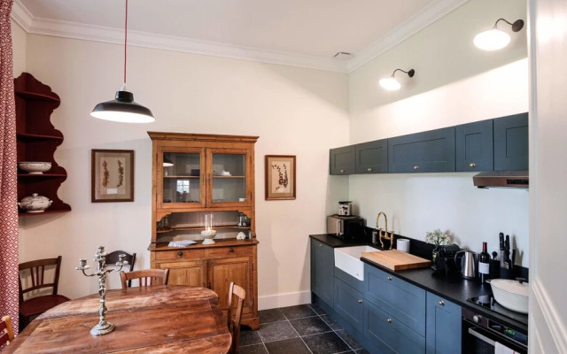 La Régie de Courances