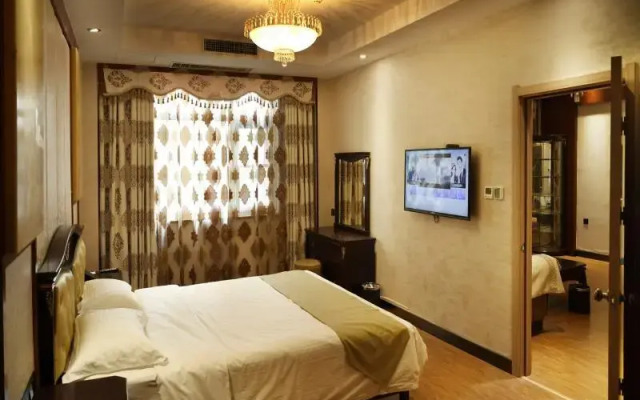 GreenTree Inn Puyang Hualong District Zhongyuan Road