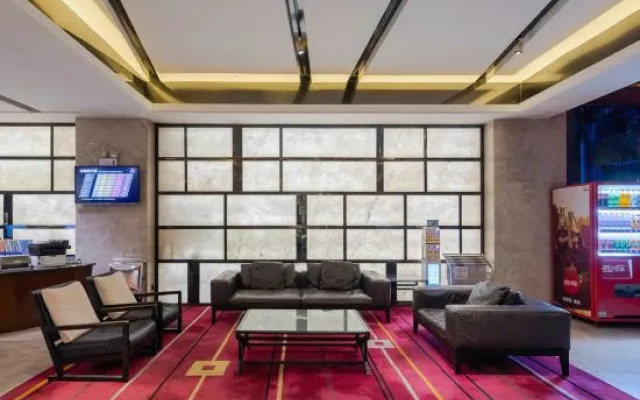 Haikou Manyue Hot Spring Hotel (Hainan University Branch)