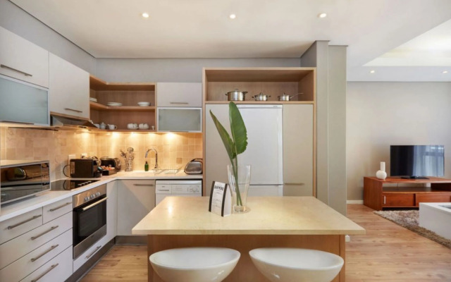 Apartments at Mandela Rhodes Place