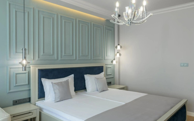 Aquamarine Hotel