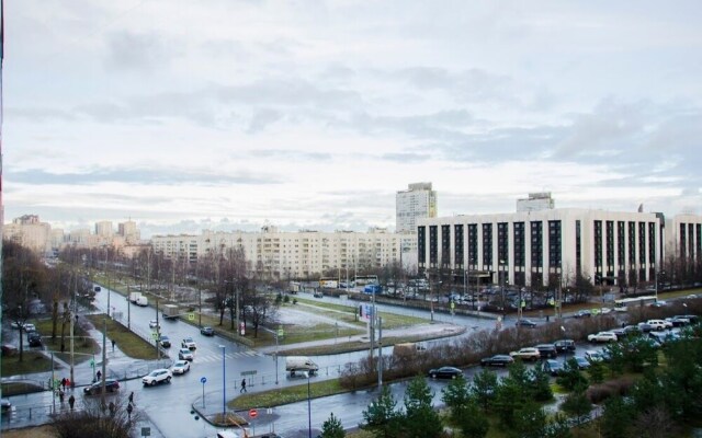 Апартаменты на Предпортовом, 1