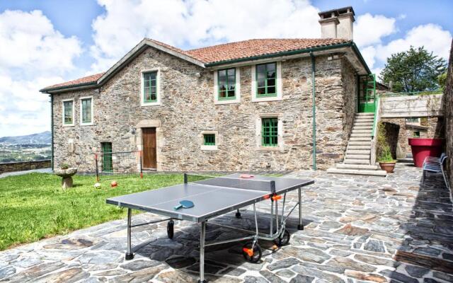 Pazo Da Riva - Casa Do Guardés