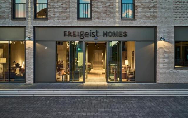 FREIgeist Homes - Serviced Apartments