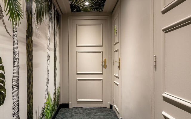 Hôtel Jardin le Bréa