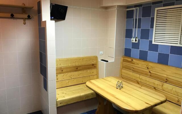 Мотель Высокое