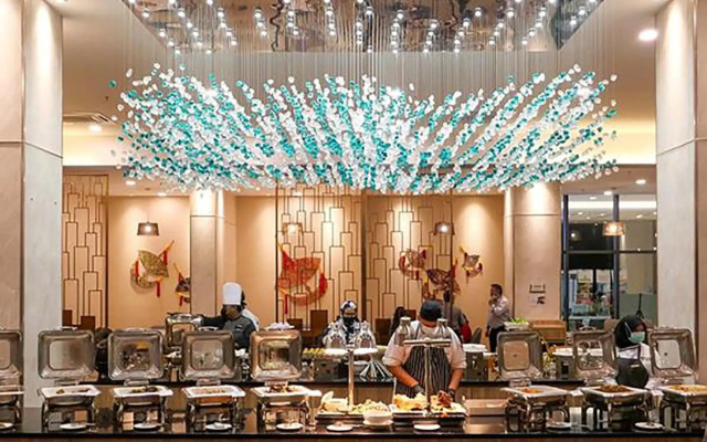 AISI3 Studio Seaview at Tanjung Lumpur