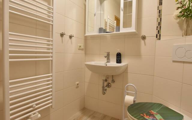 Spacious Holiday Home in Rerik With Garden
