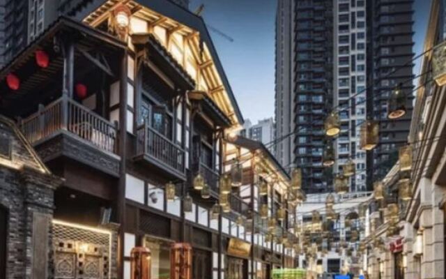 Cherry City Inn Liangjiang New Area