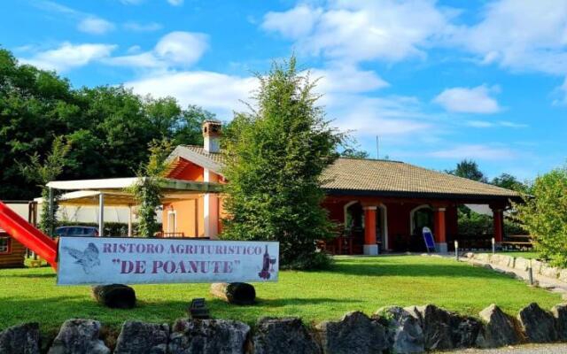 Alloggio e agriturismo De POANUTE