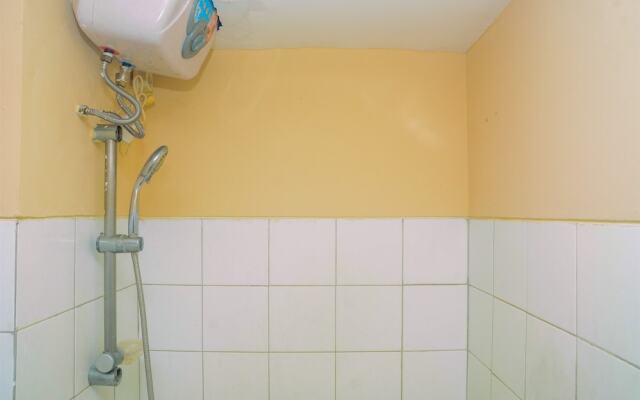 Contemporary Studio Apartment at Kebagusan City