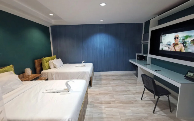 Pescadores Suites Moalboal