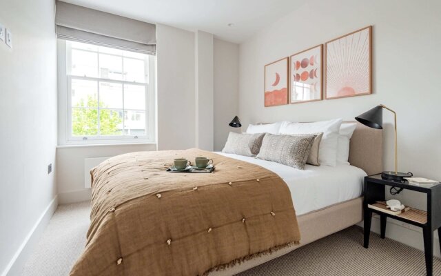 Notting Hill Gate Residence II