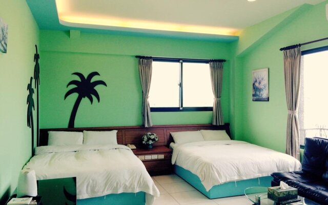 Chun Feng Cao Tang Homestay