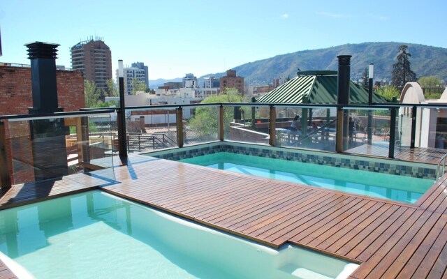 Apart Hotel El Pórtico